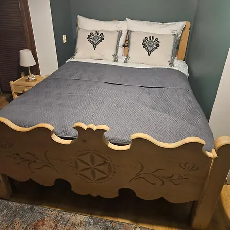 Halny Gasthof Białka Tatrzańska