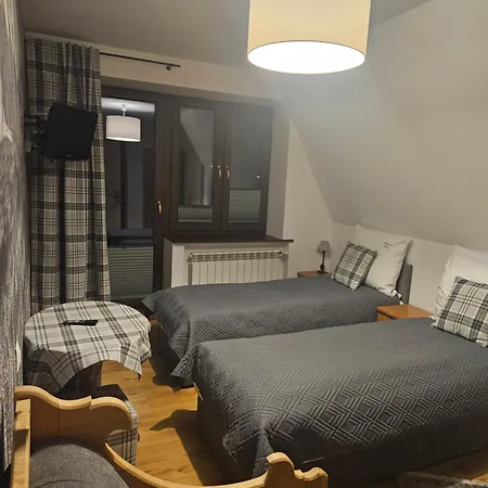 Gasthof Halny Białka Tatrzańska