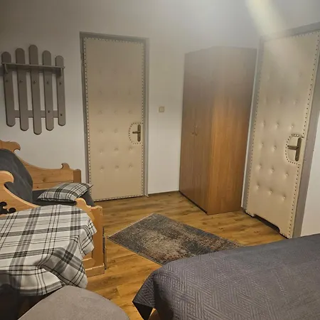 Halny Gasthof Białka Tatrzańska