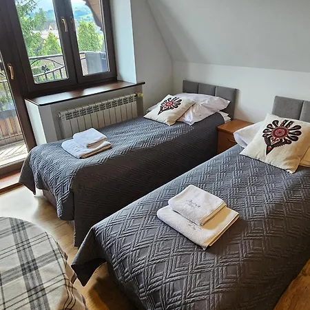 Gasthof Halny Białka Tatrzańska