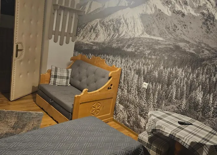 Vendégház Halny 3*